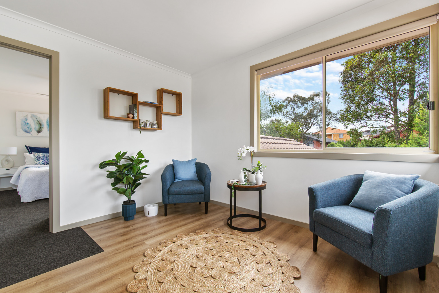 Inbox user interface