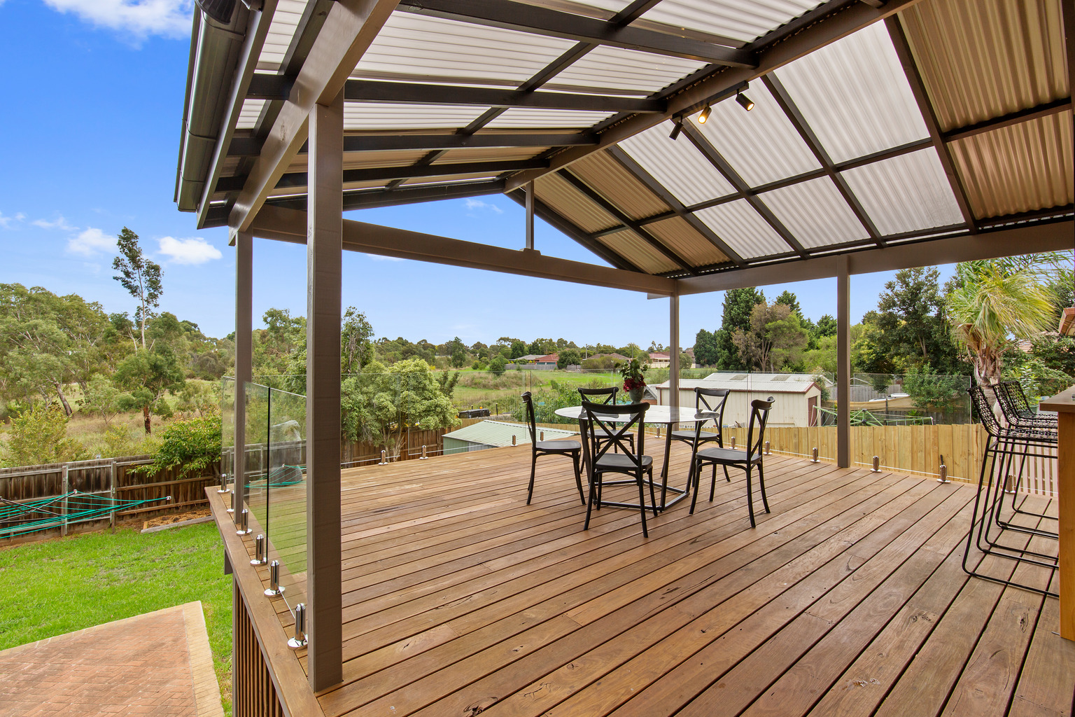 Customer profile user interface